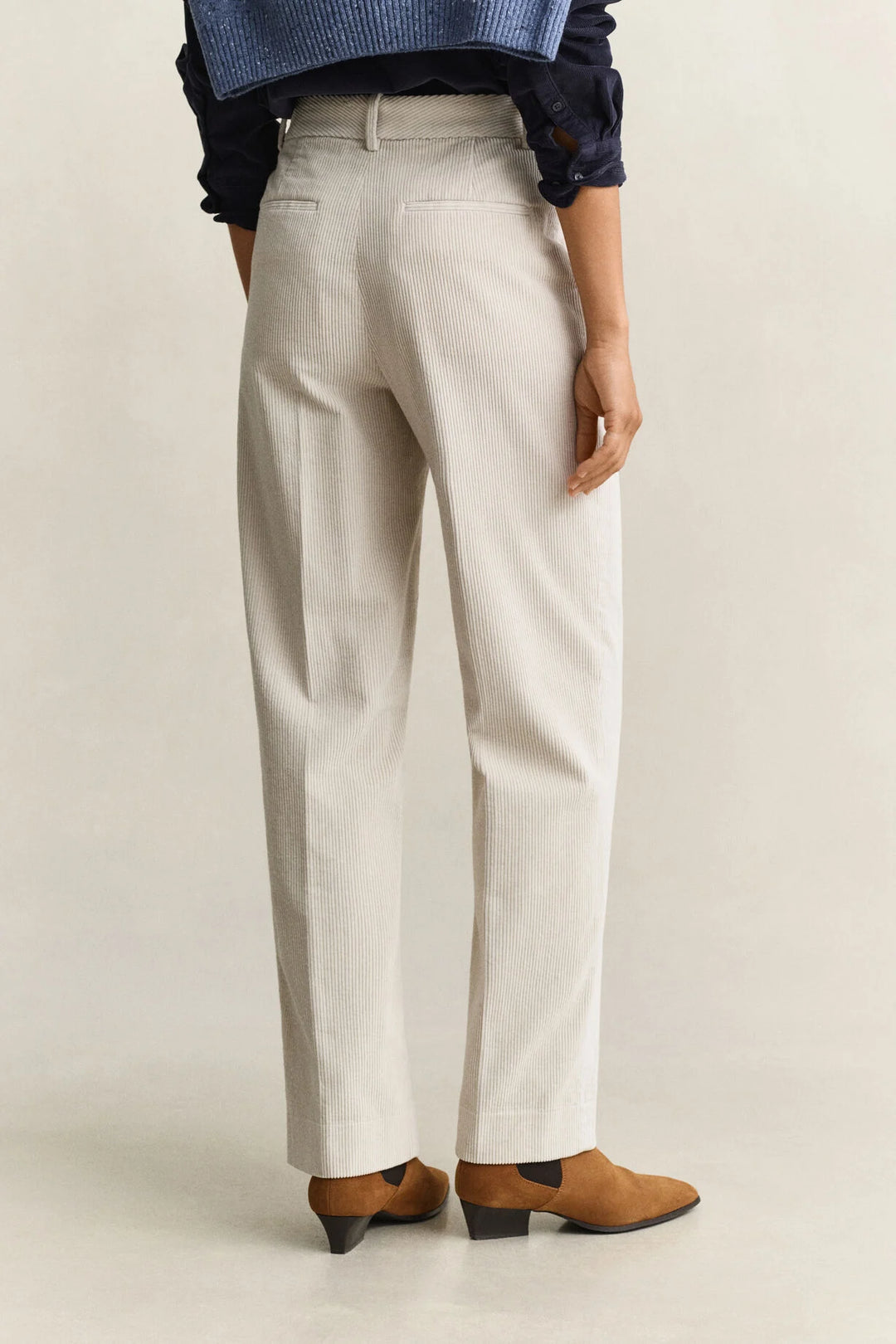 GANT Tailored Corduroy Pants/Hlače 4150419