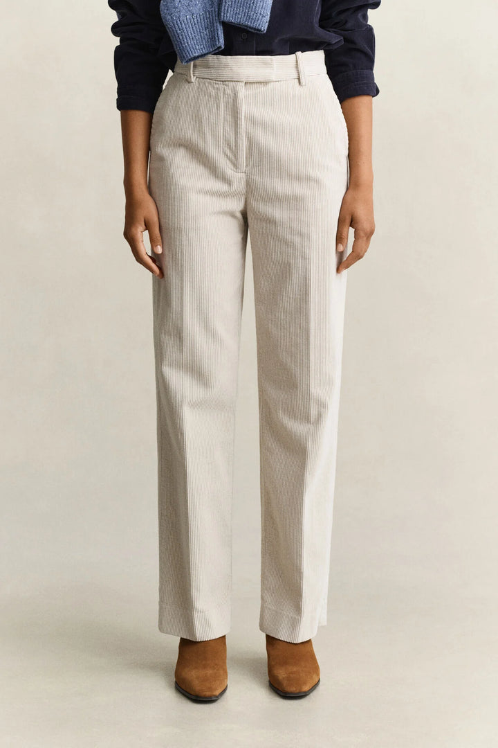 GANT Tailored Corduroy Pants/Hlače 4150419