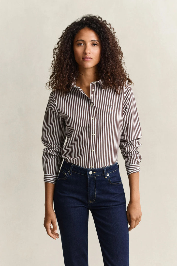 GANT Classic Regular Striped Poplin Shirt/Košulja 4300214