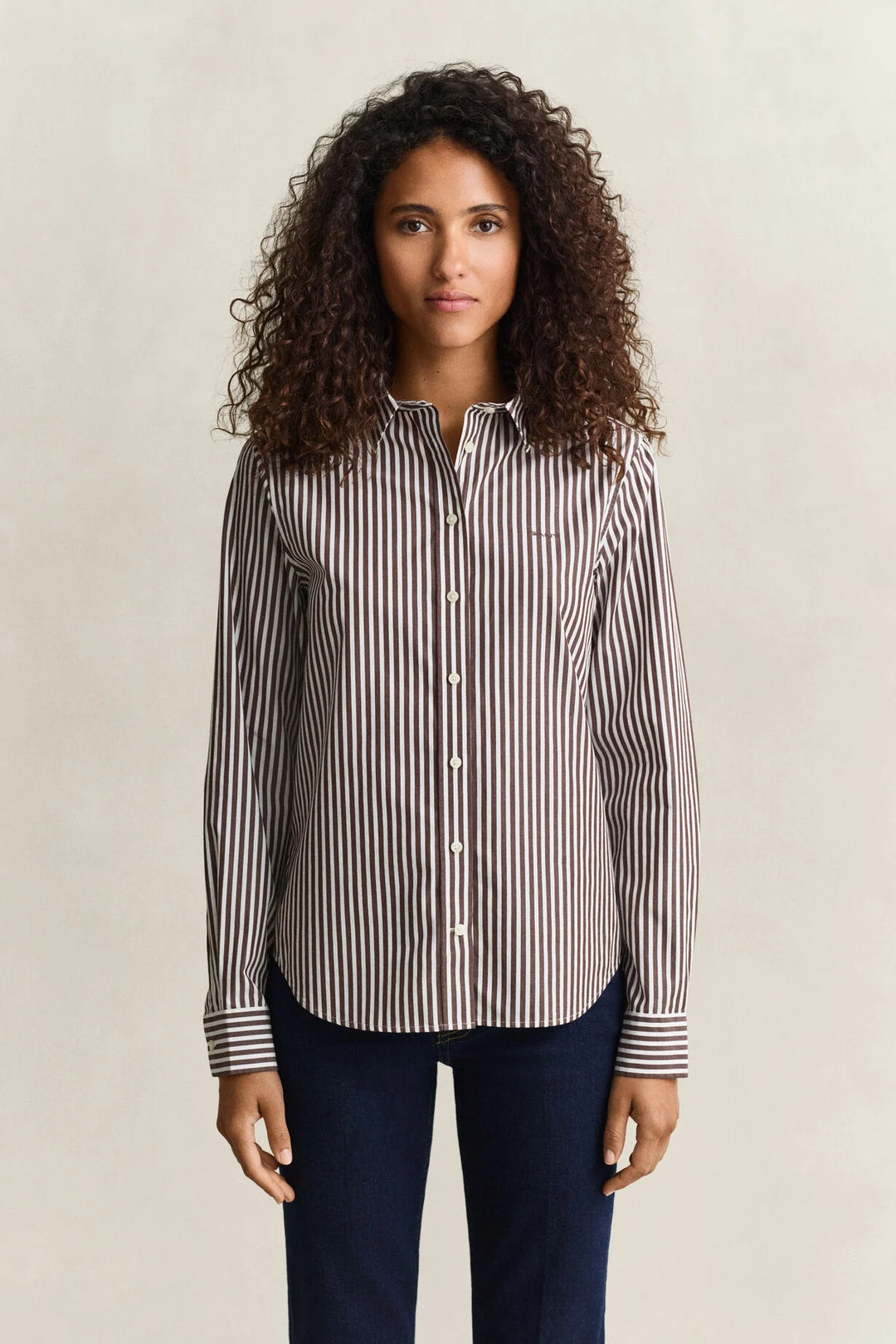 GANT Classic Regular Striped Poplin Shirt/Košulja 4300214