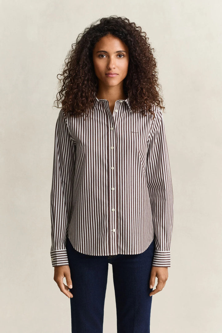 GANT Classic Regular Striped Poplin Shirt/Košulja 4300214