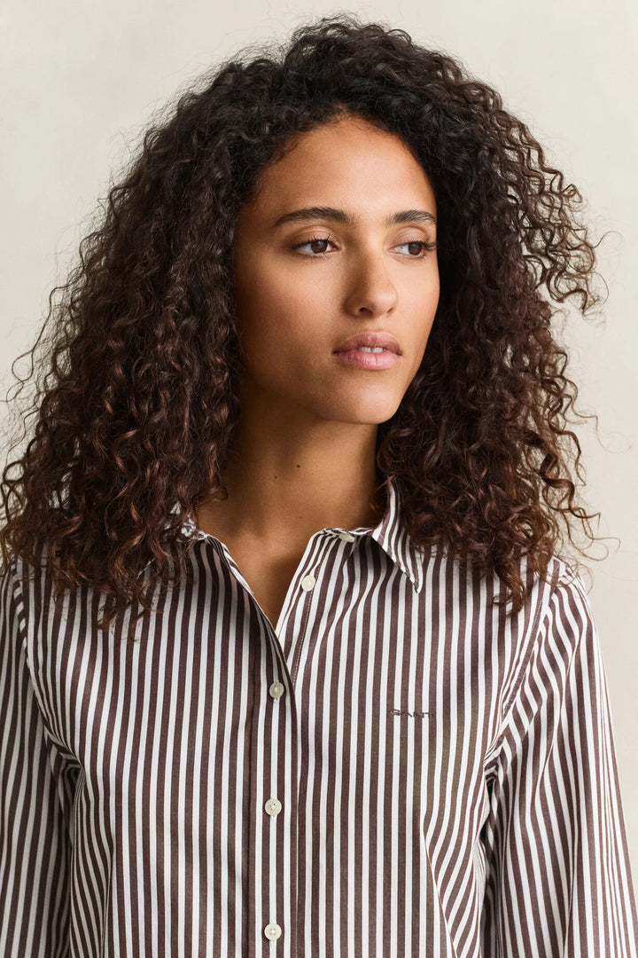 GANT Classic Regular Striped Poplin Shirt/Košulja 4300214