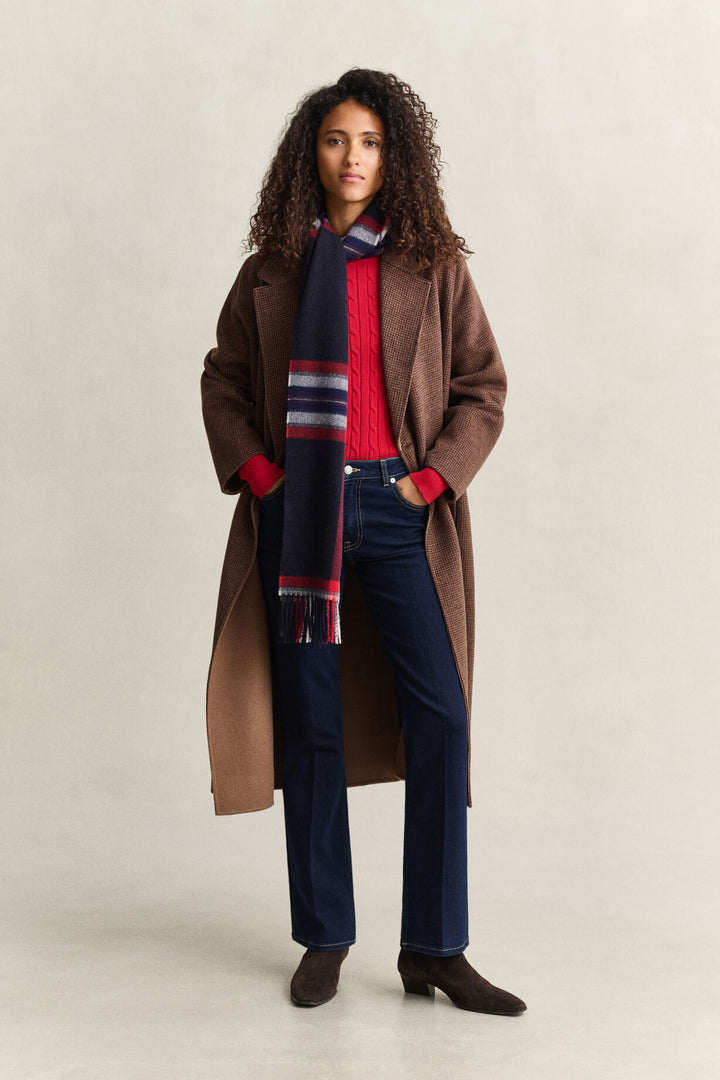 GANT Classic Cable Knit Sweater/Pulover 4800100
