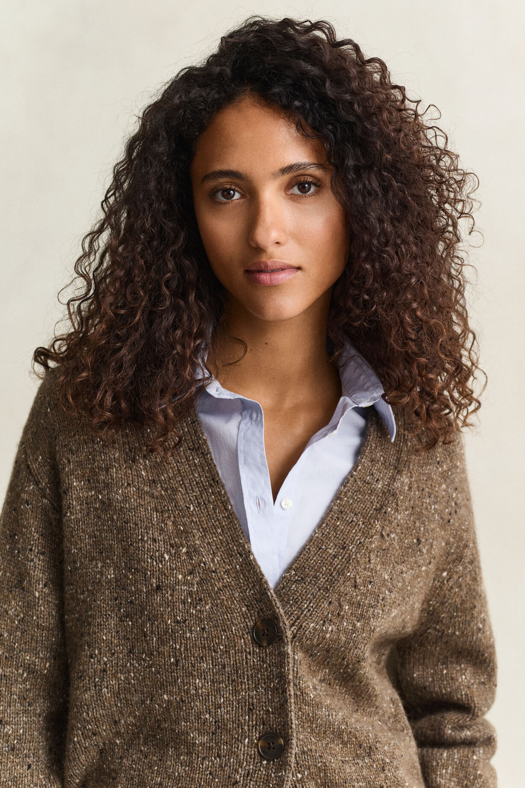 GANT Wool Blend Nepps Cardigan/Pulover 4802439