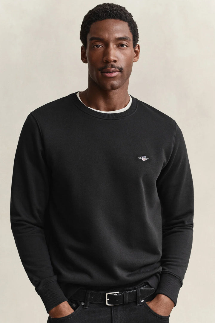 GANT Shield Crew Neck Sweatshirt/Duks 2006065