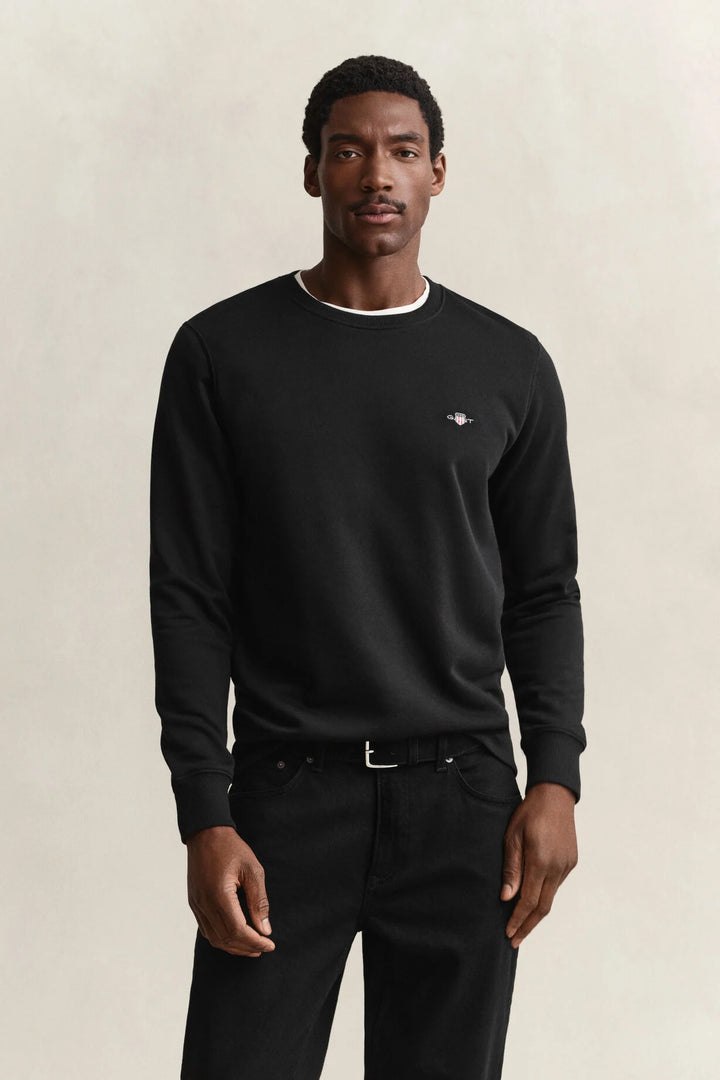 GANT Shield Crew Neck Sweatshirt/Duks 2006065
