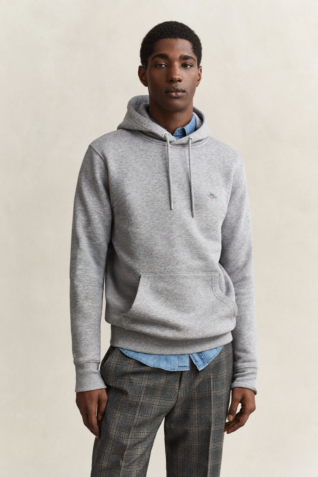 GANT Shield Hoodie/Duks 2007058