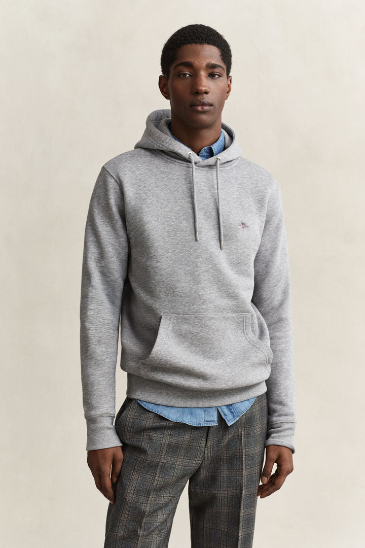 GANT Shield Hoodie/Duks 2007058