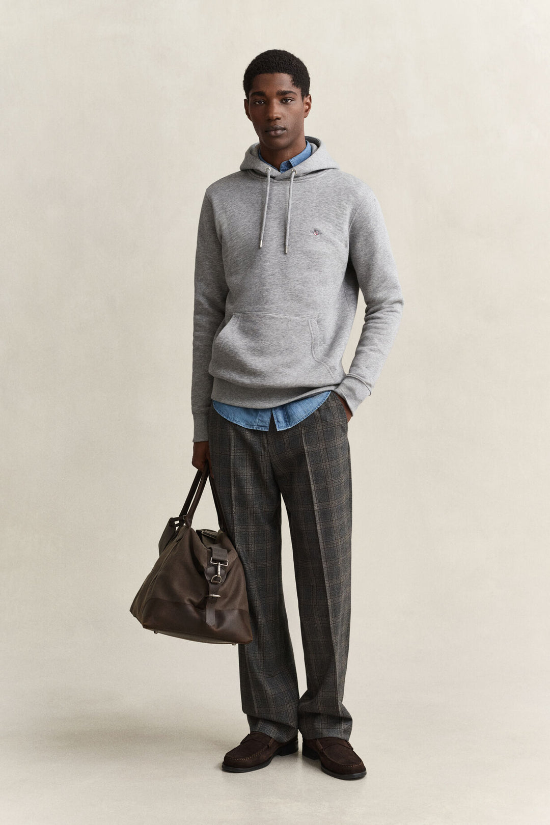 GANT Shield Hoodie/Duks 2007058