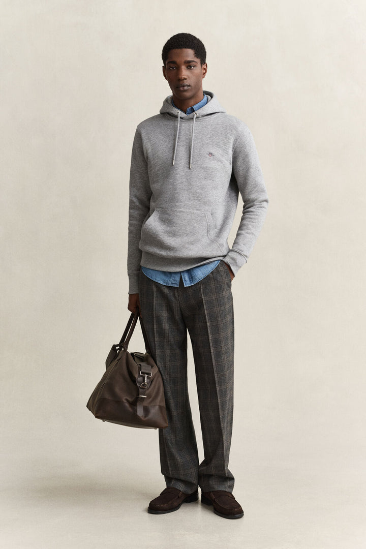 GANT Shield Hoodie/Duks 2007058