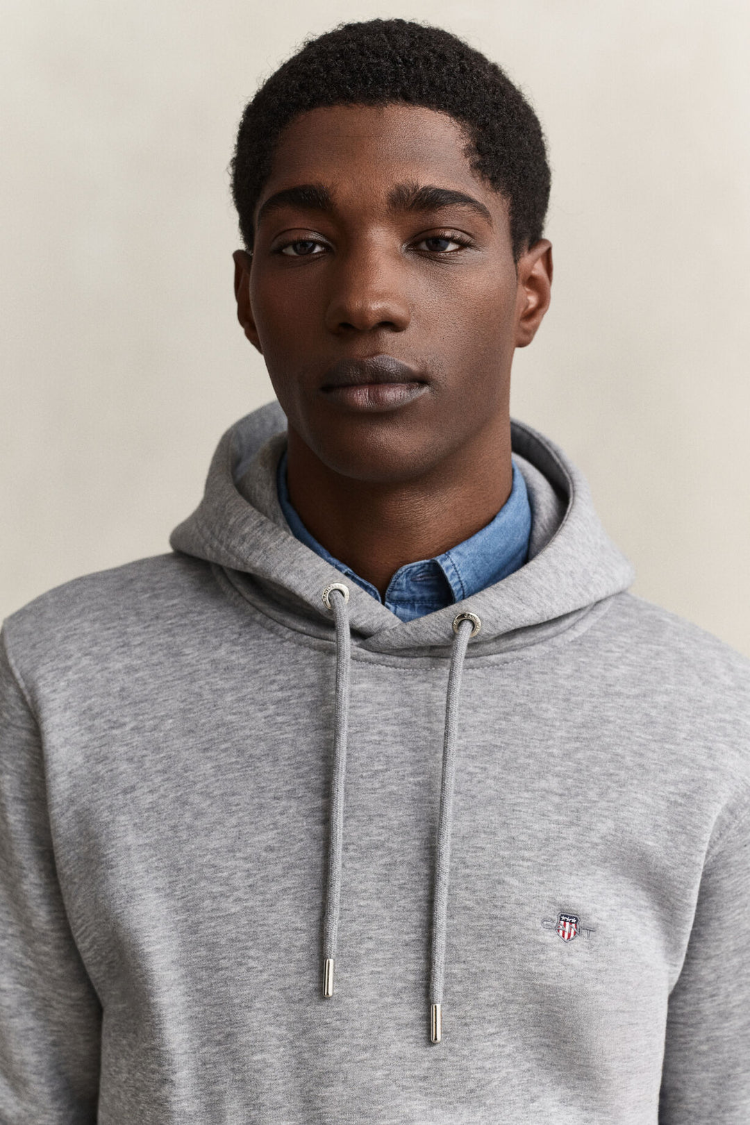 GANT Shield Hoodie/Duks 2007058
