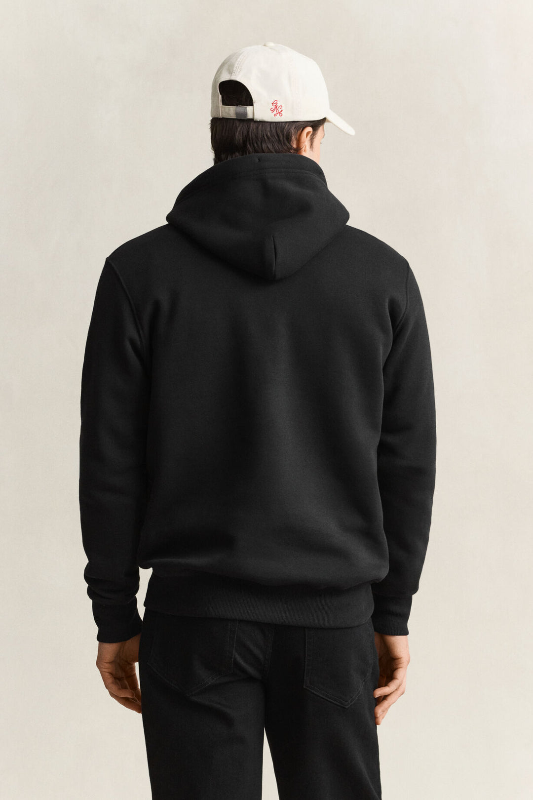 GANT Shield Hoodie/Duks 2007058