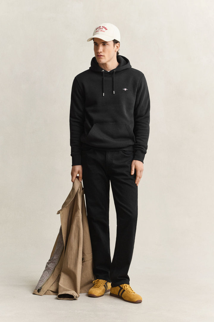 GANT Shield Hoodie/Duks 2007058