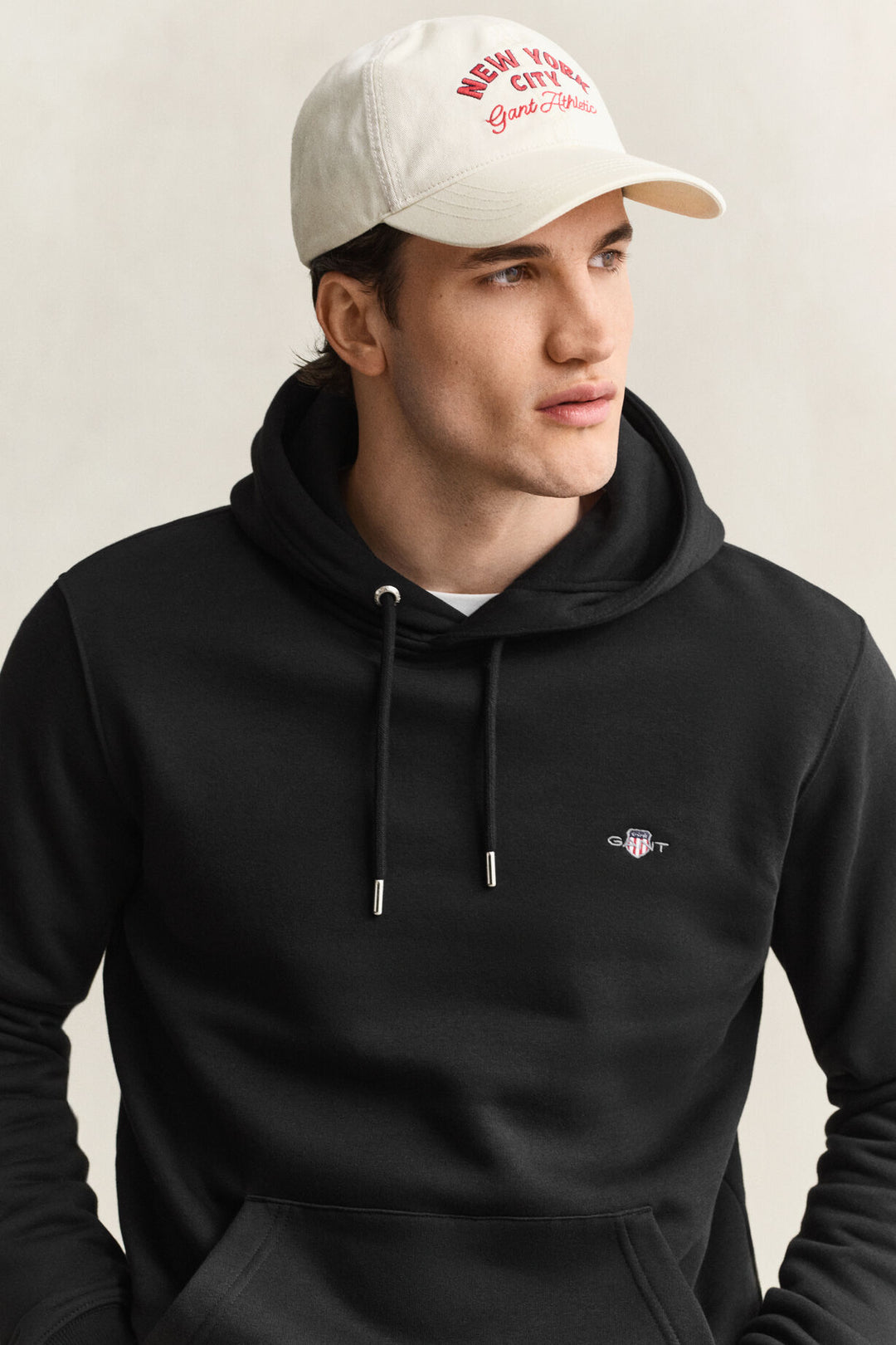 GANT Shield Hoodie/Duks 2007058