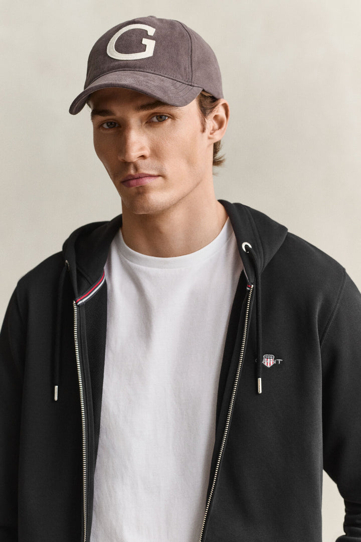GANT Shield Zip Hoodie/Duks 2007059