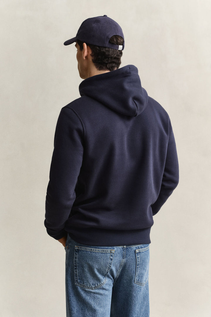 GANT Shield Hoodie/Duks 2007058