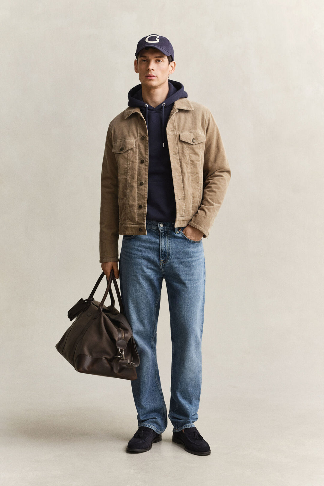 GANT Shield Hoodie/Duks 2007058