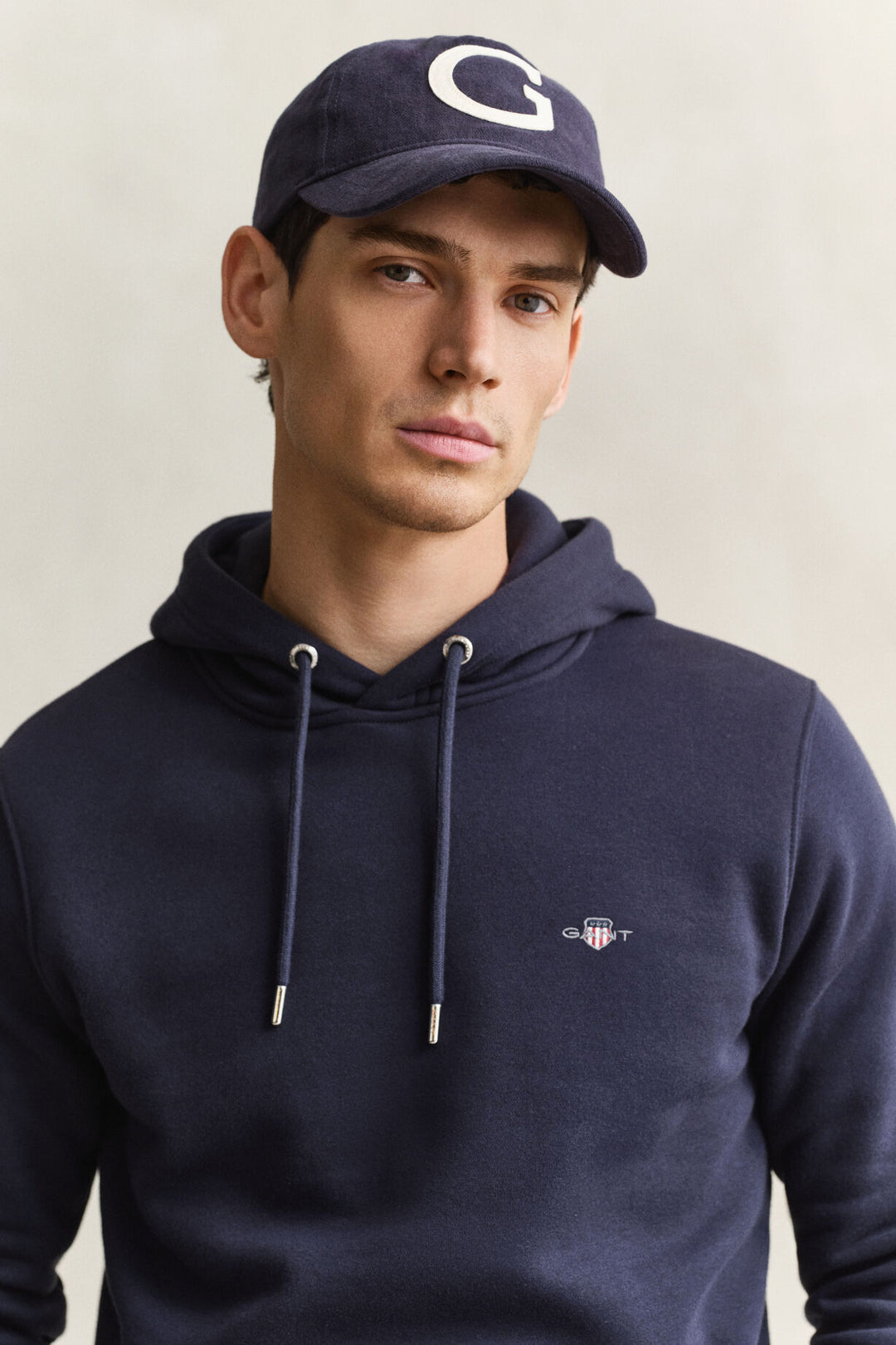 GANT Shield Hoodie/Duks 2007058