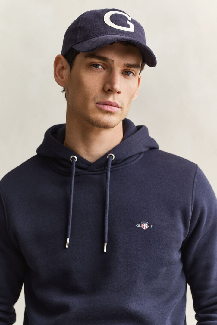 GANT Shield Hoodie/Duks 2007058