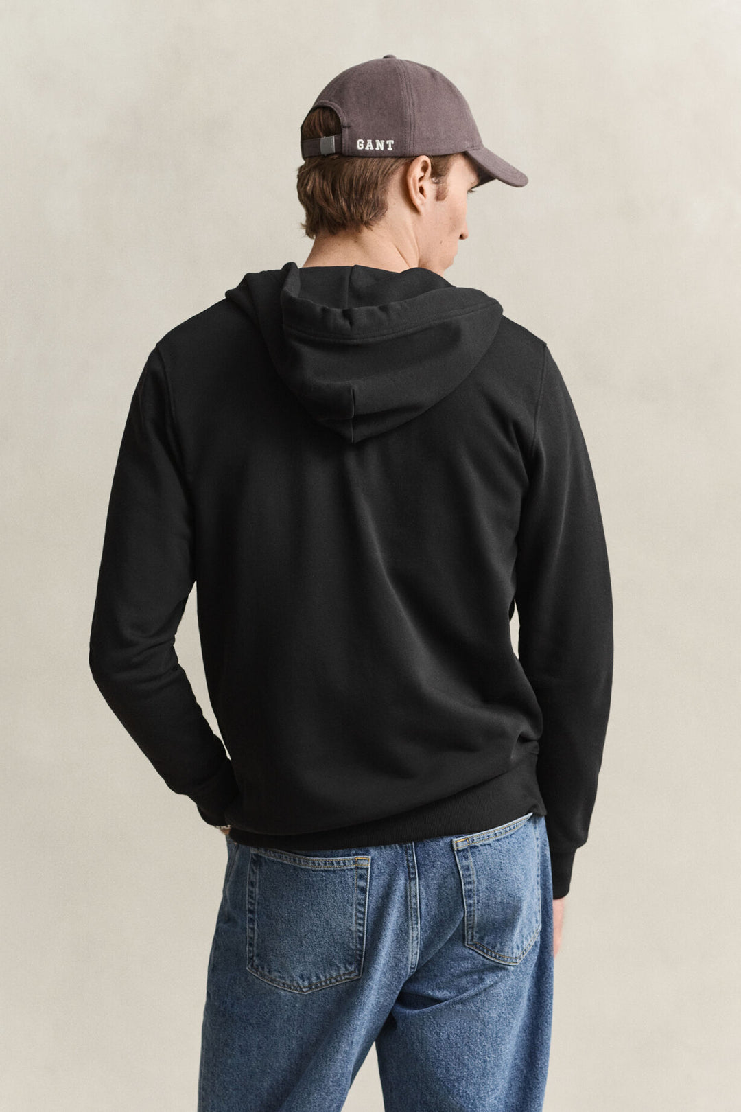 GANT Shield Zip Hoodie/Duks 2007059
