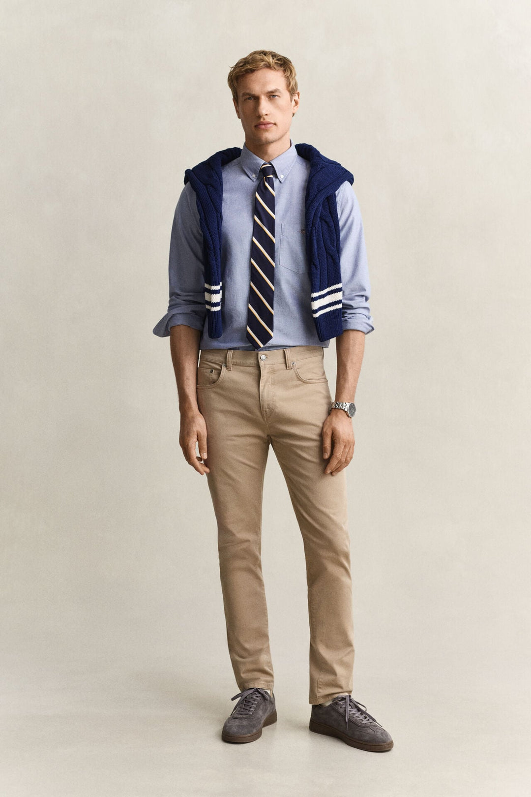 GANT Classic Regular Oxford Shirt/Košulja 3000200