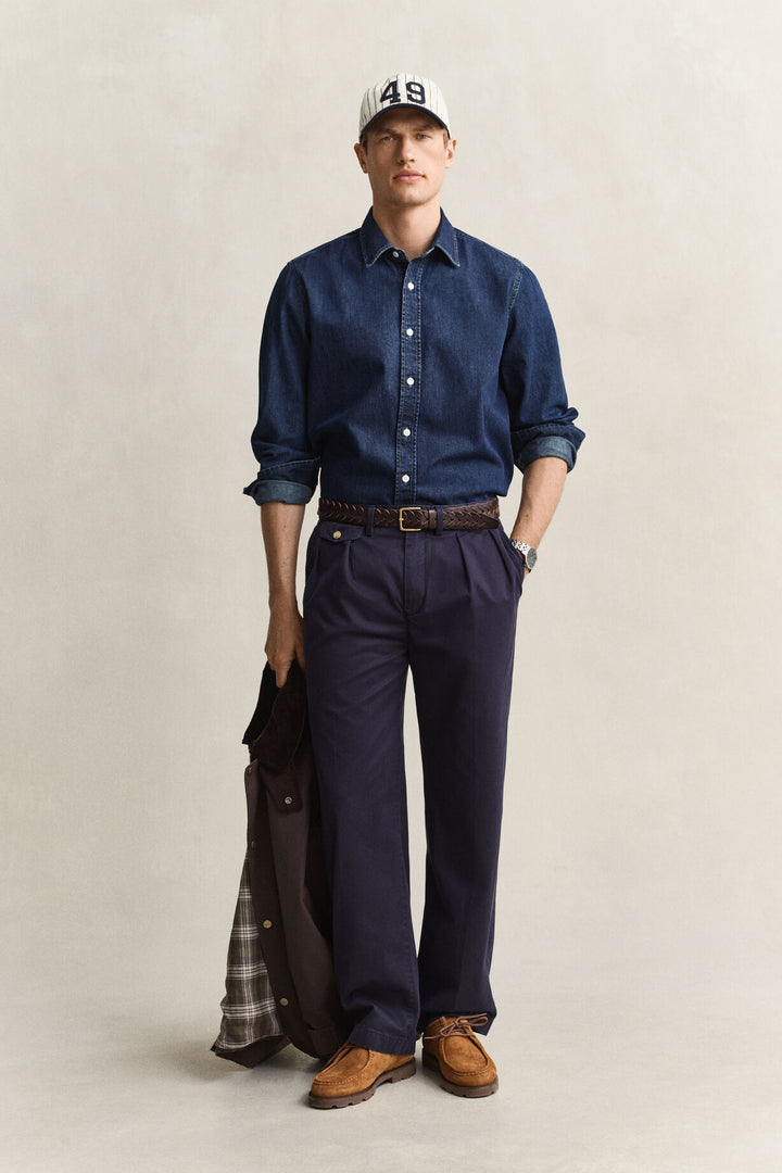 GANT Reg Denim Shirt/Košulja 3260089
