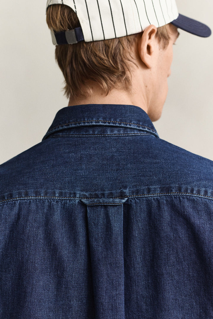 GANT Reg Denim Shirt/Košulja 3260089