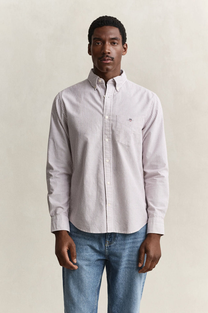 GANT Classic Regular Striped Oxford Shirt/Košulja 3000230