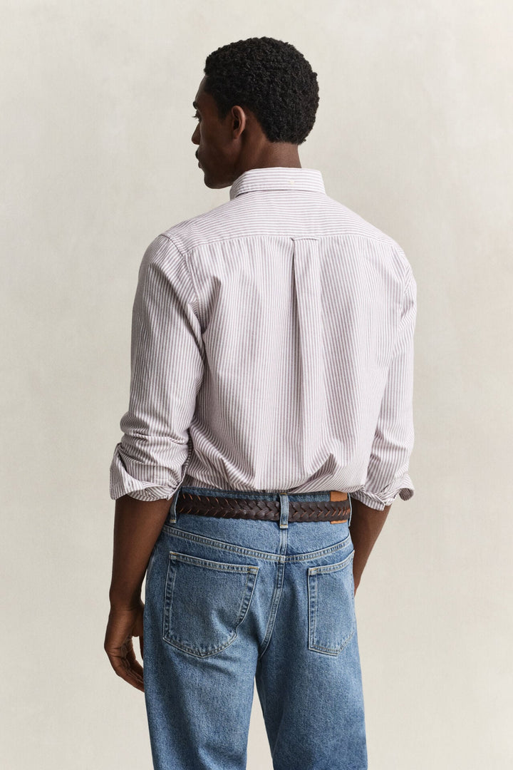 GANT Classic Regular Striped Oxford Shirt/Košulja 3000230