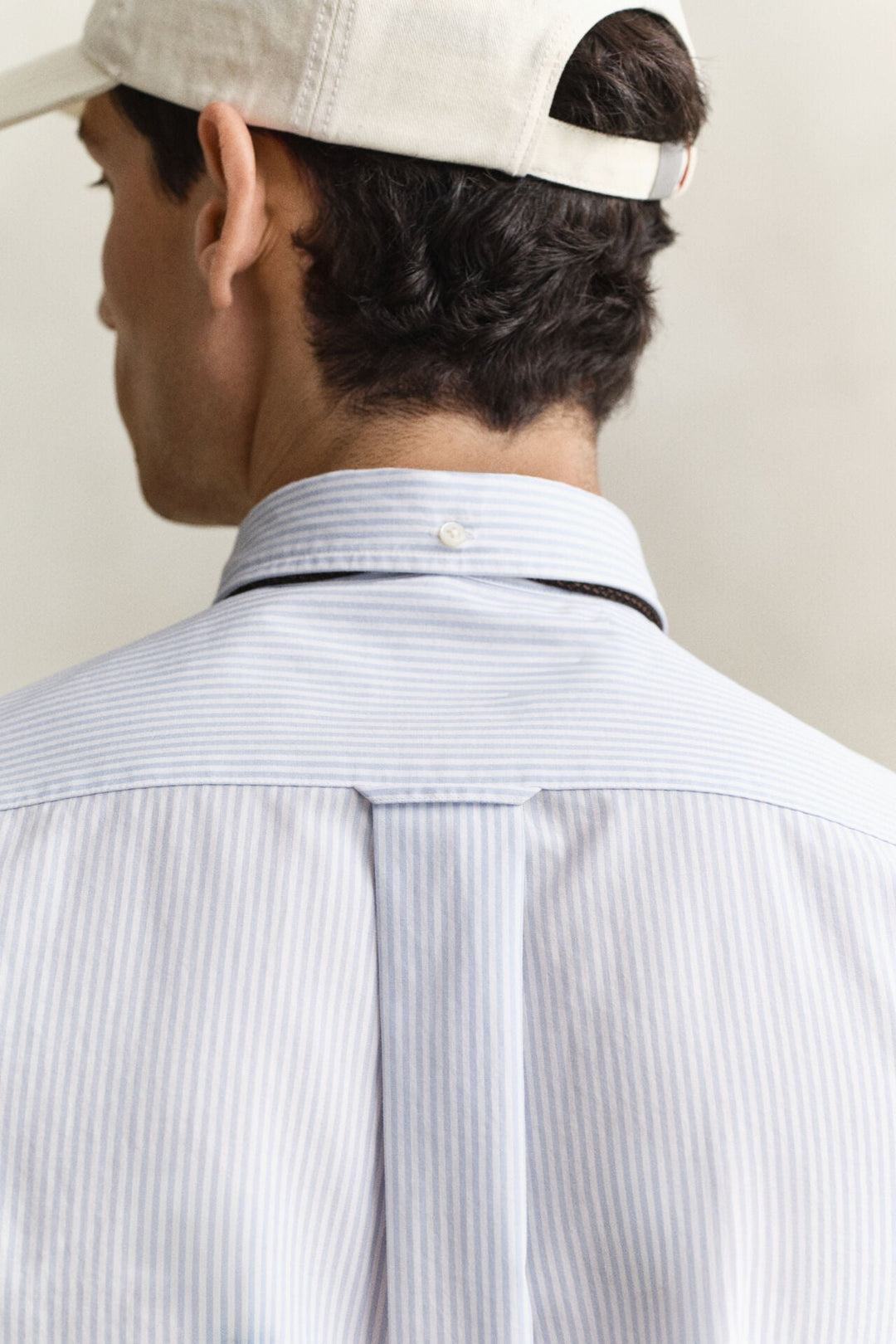 GANT Classic Regular Striped Poplin Shirt/Košulja 3262030