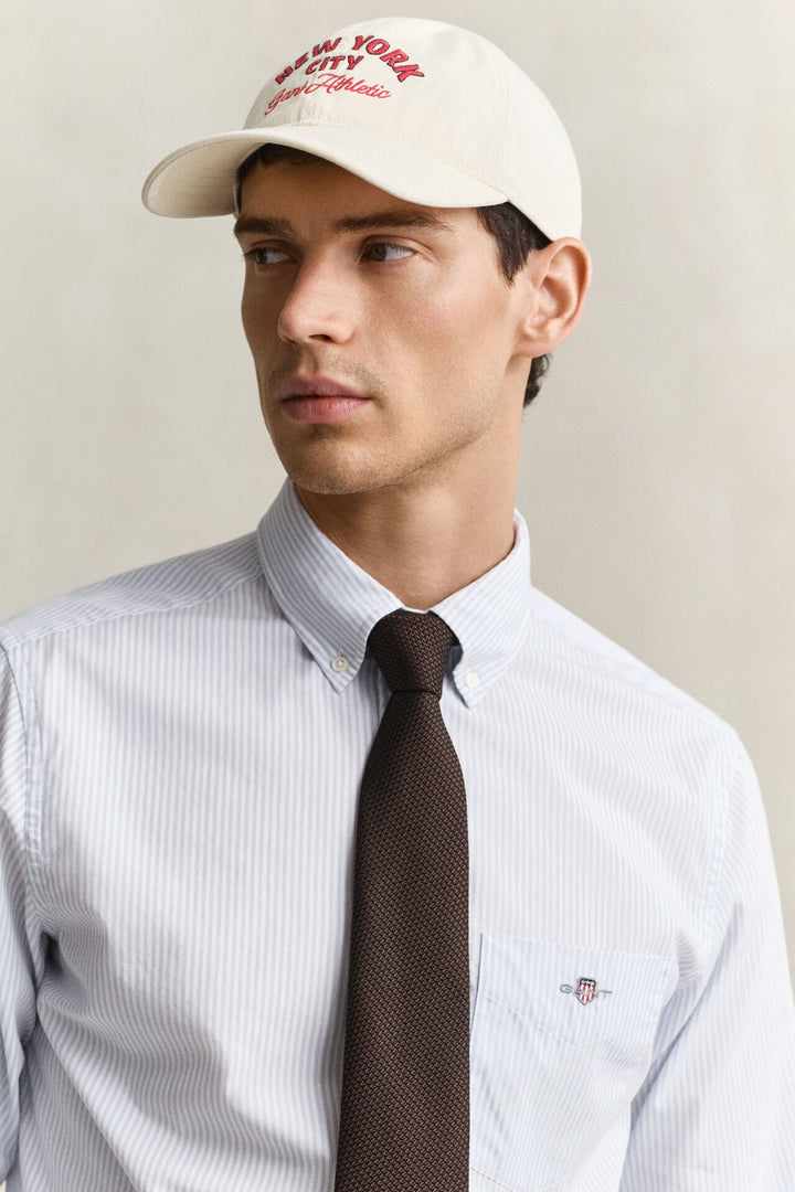 GANT Classic Regular Striped Poplin Shirt/Košulja 3262030