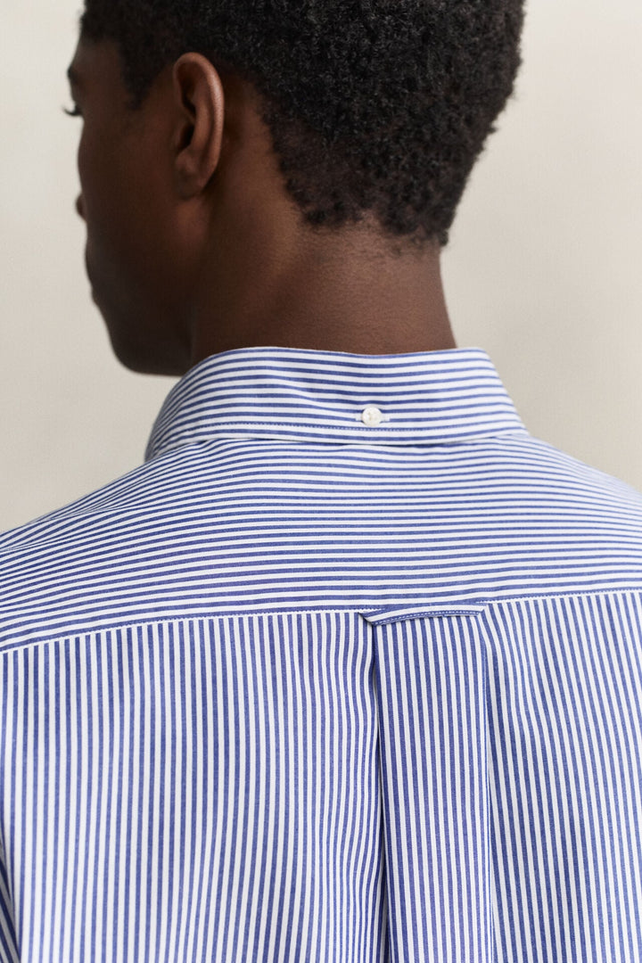 GANT Classic Regular Striped Poplin Shirt/Košulja 3262030