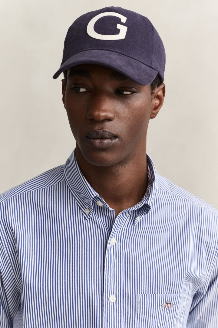 GANT Classic Regular Striped Poplin Shirt/Košulja 3262030