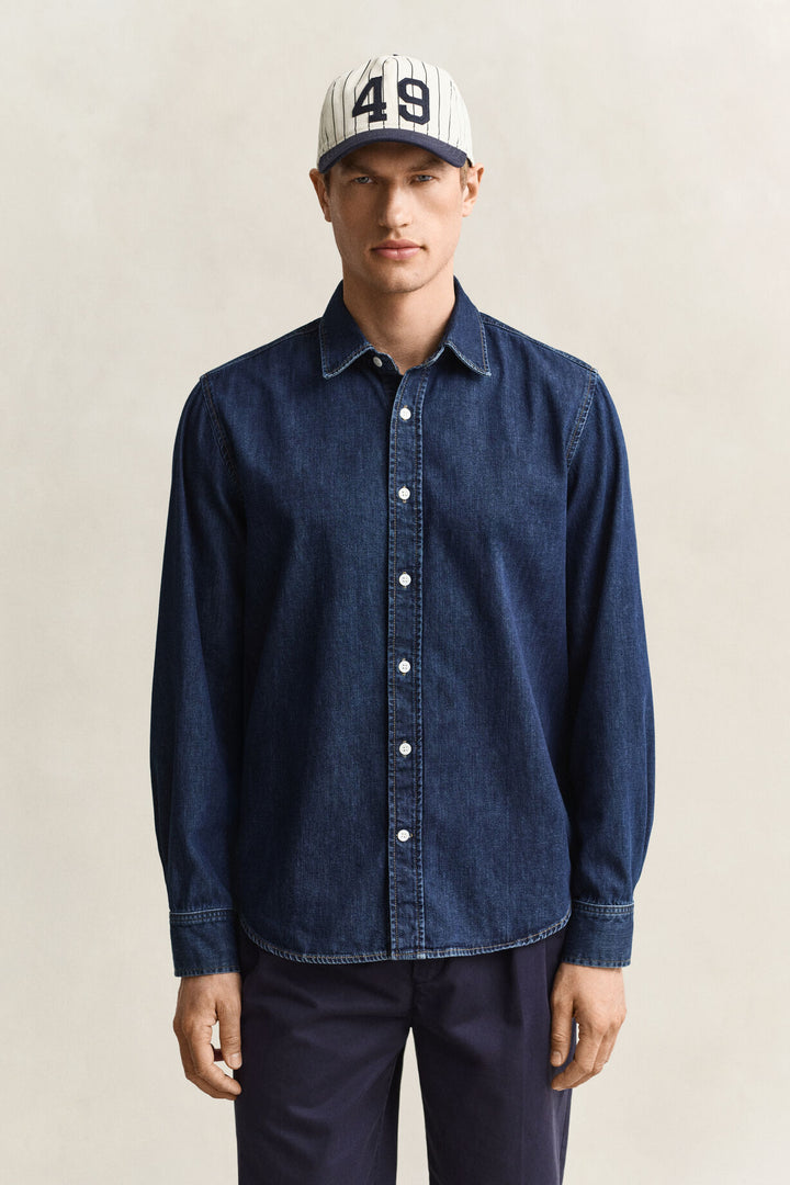 GANT Reg Denim Shirt/Košulja 3260089