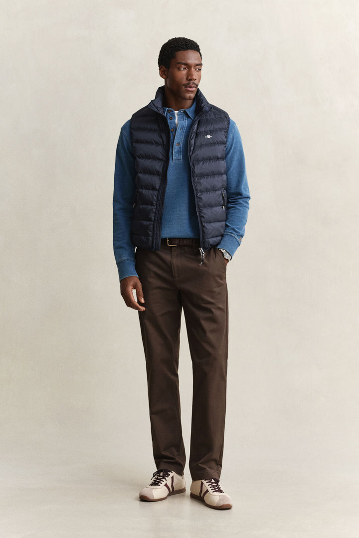 GANT Light Down Vest/Prsluk  7006637