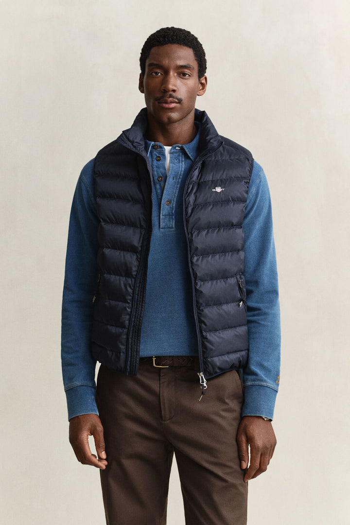 GANT Light Down Vest/Prsluk  7006637