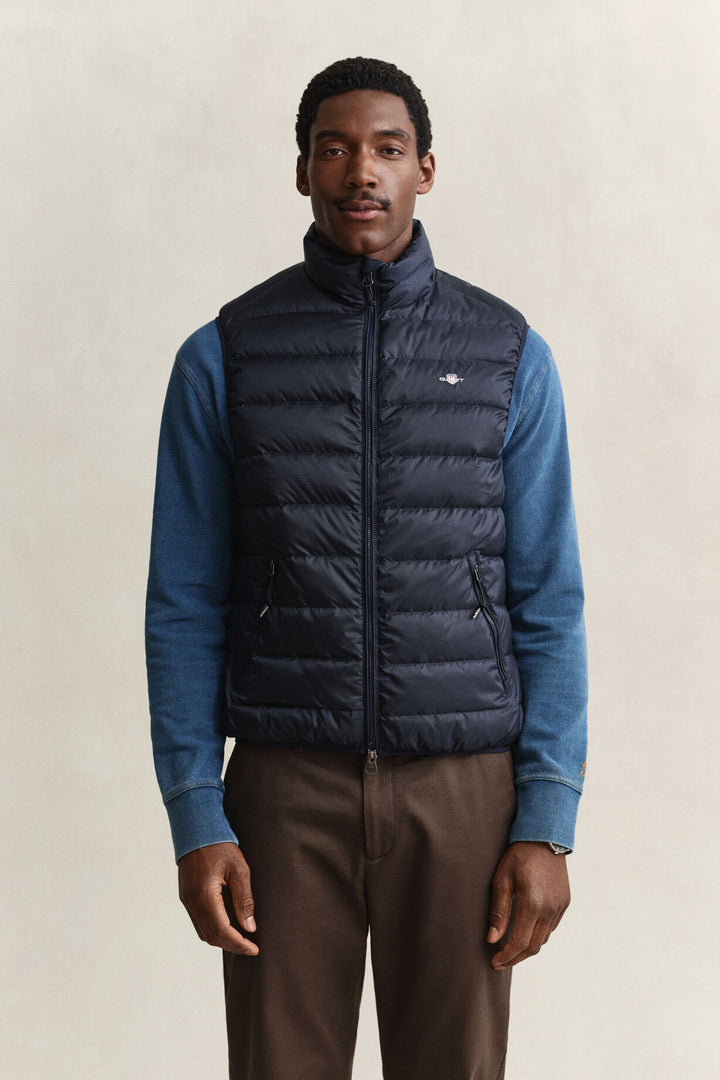 GANT Light Down Vest/Prsluk  7006637