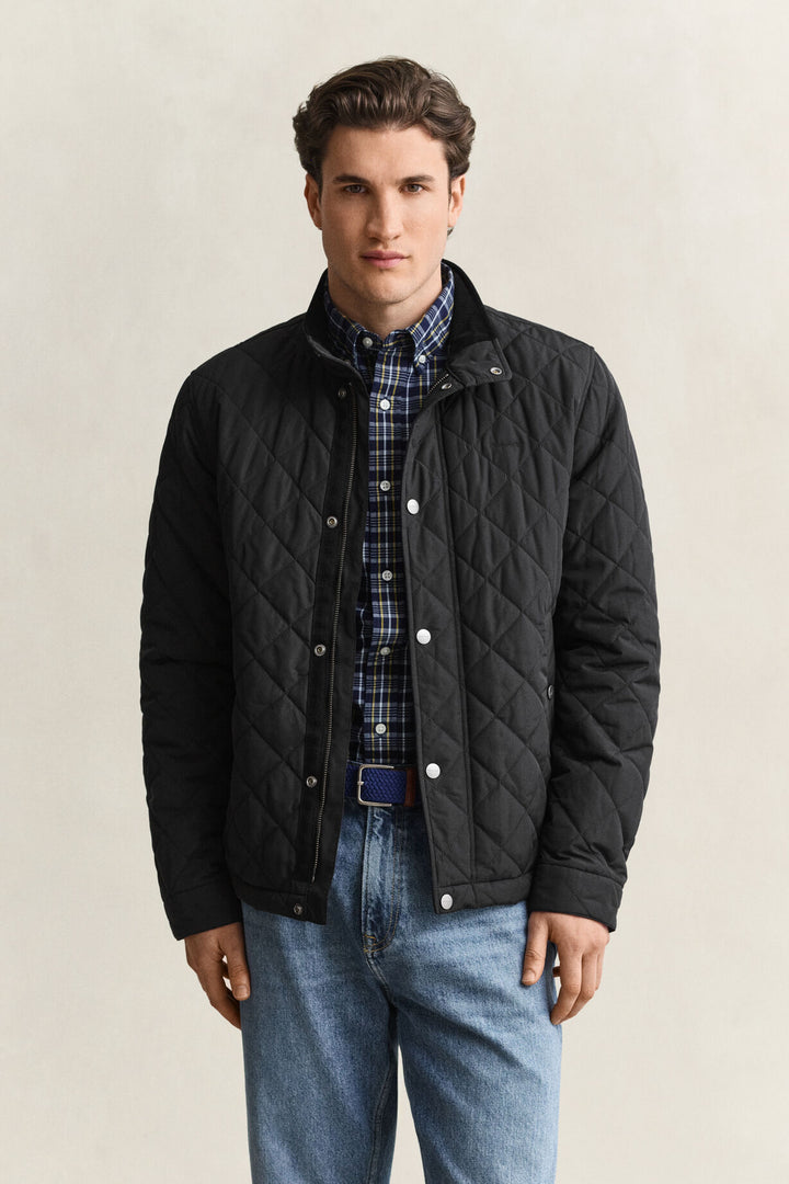 GANT Quilted Jacket/Jakna 7006638