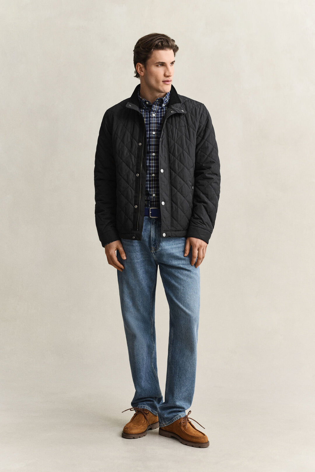 GANT Quilted Jacket/Jakna 7006638