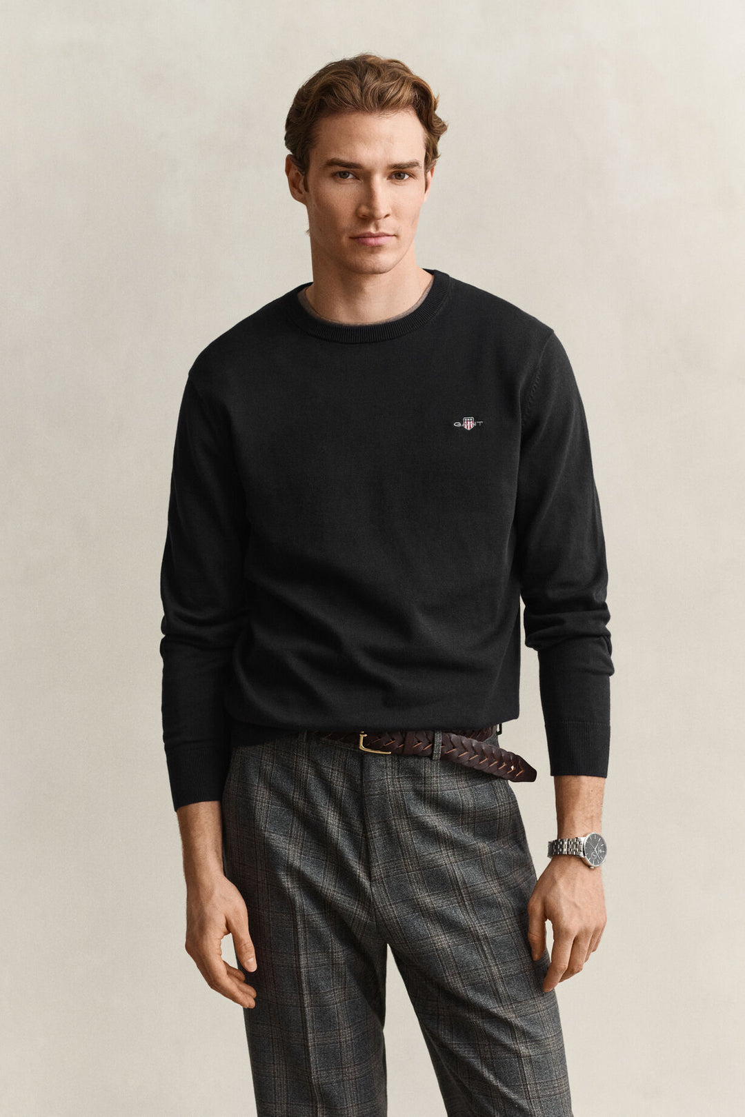 GANT Cotton Sweater/Pulover 8030761