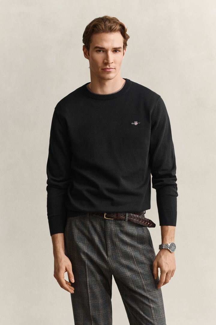 GANT Cotton Sweater/Pulover 8030761