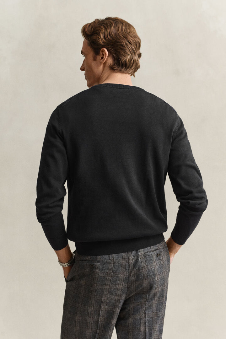 GANT Cotton Sweater/Pulover 8030761