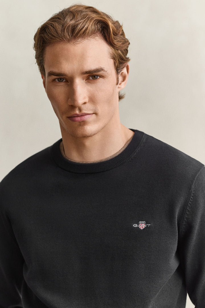 GANT Cotton Sweater/Pulover 8030761