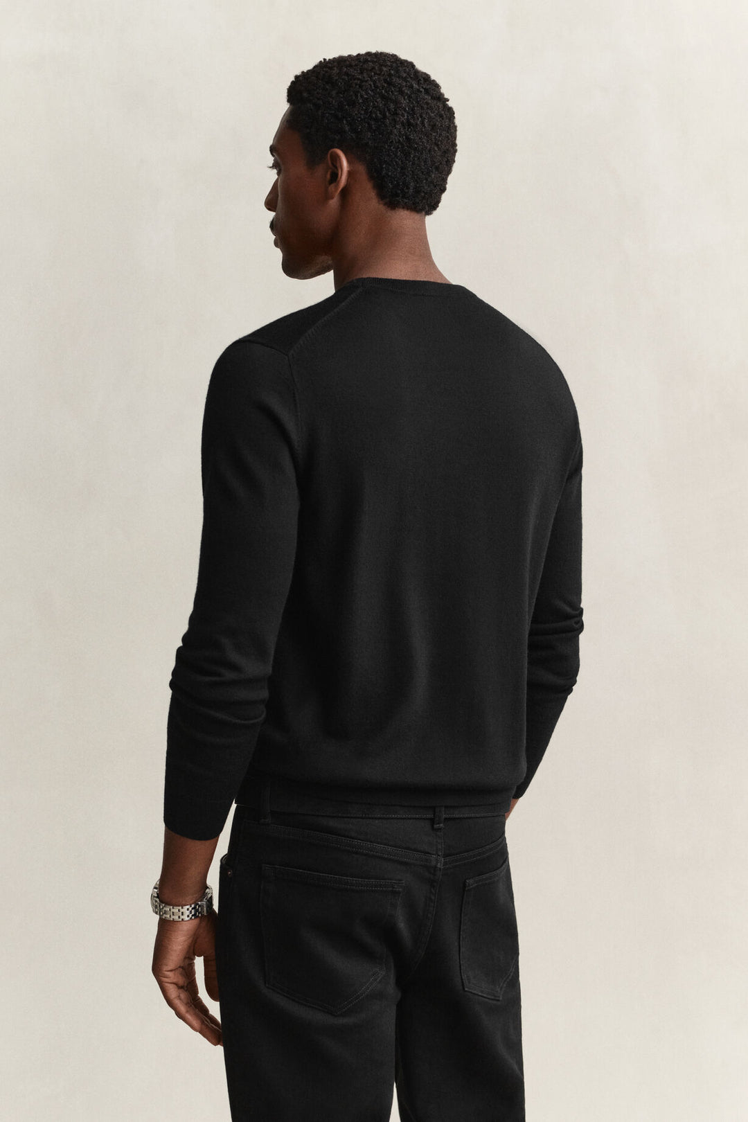 GANT Merino Wool Crew Neck Sweater/Pulover 8050307