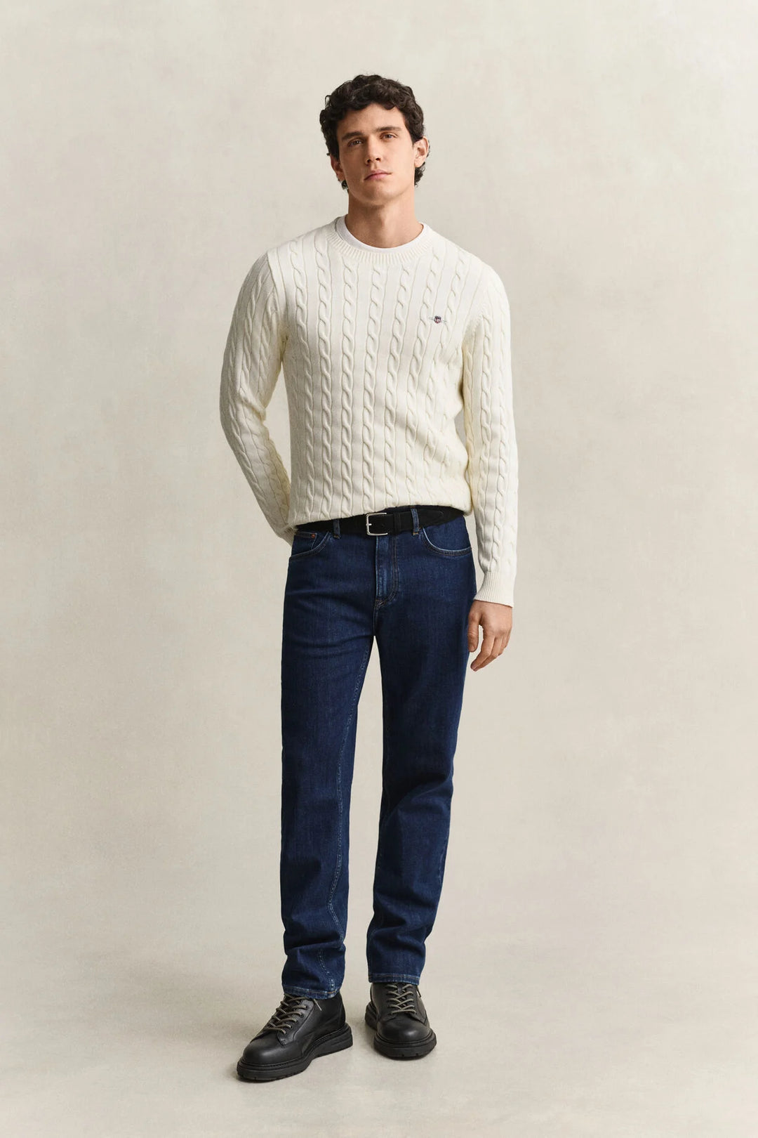 GANT Regular Clean Wash Jeans/Traperice 1000021