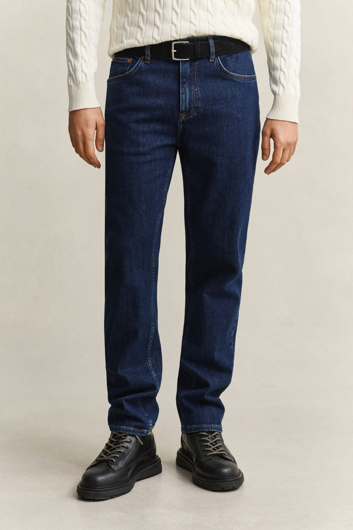 GANT Regular Clean Wash Jeans/Traperice 1000021