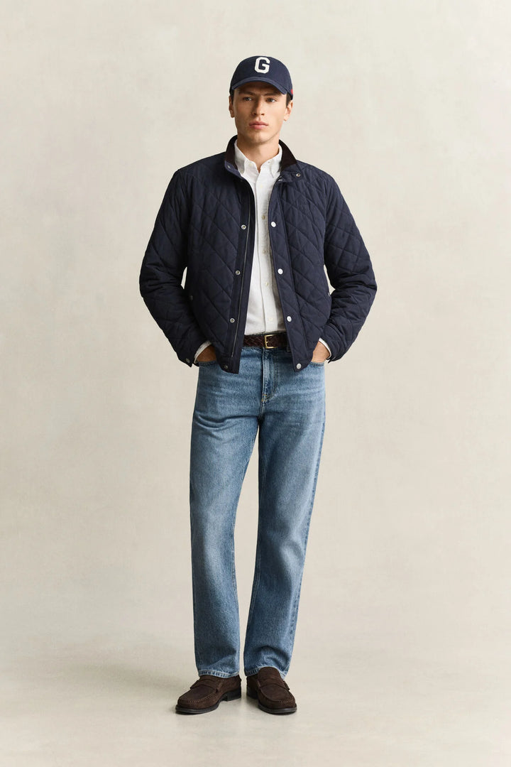 GANT Quilted Jacket/Jakna 7006638