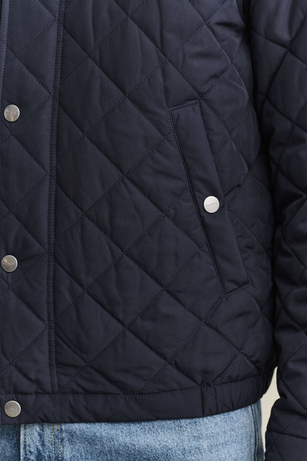 GANT Quilted Jacket/Jakna 7006638