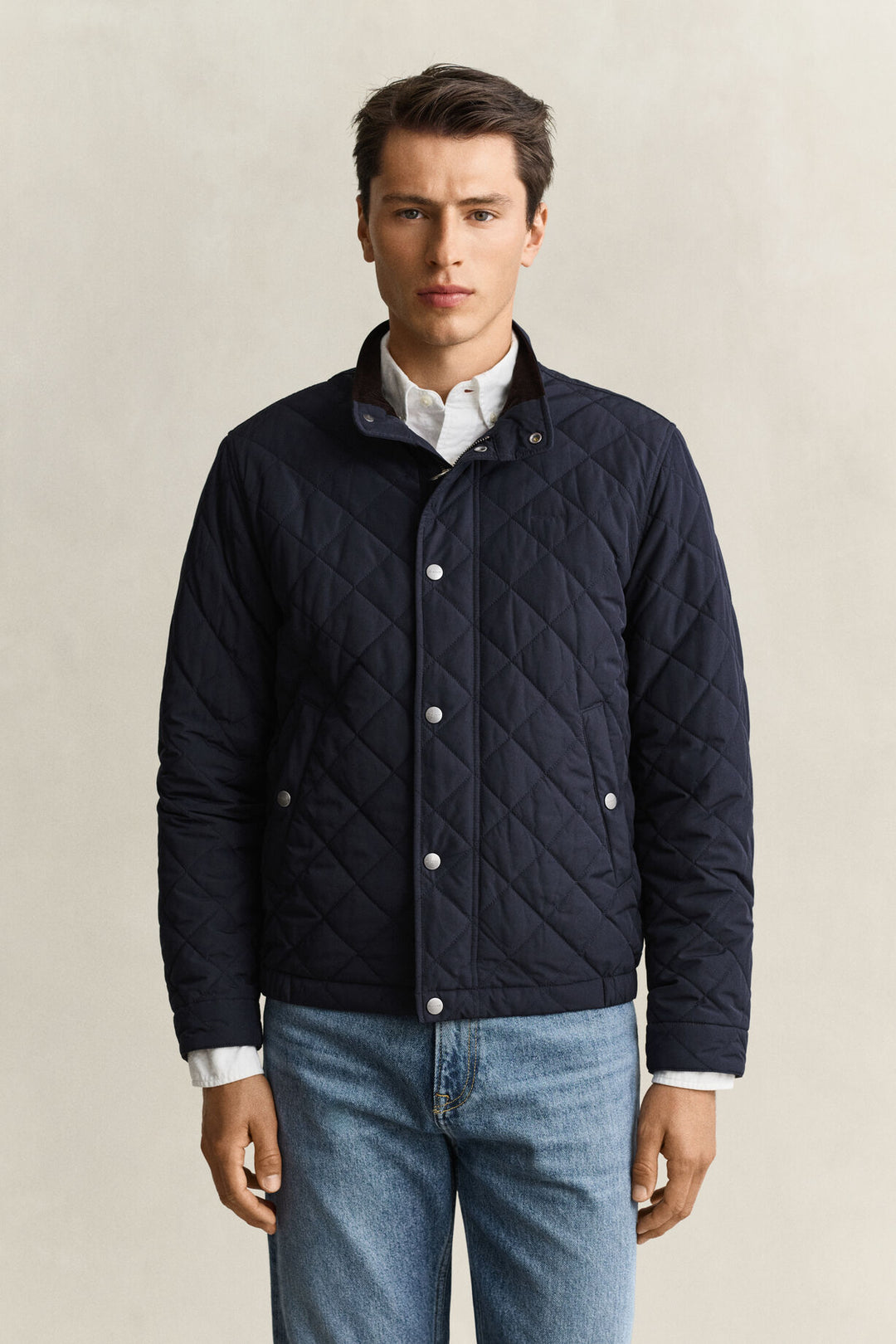 GANT Quilted Jacket/Jakna 7006638