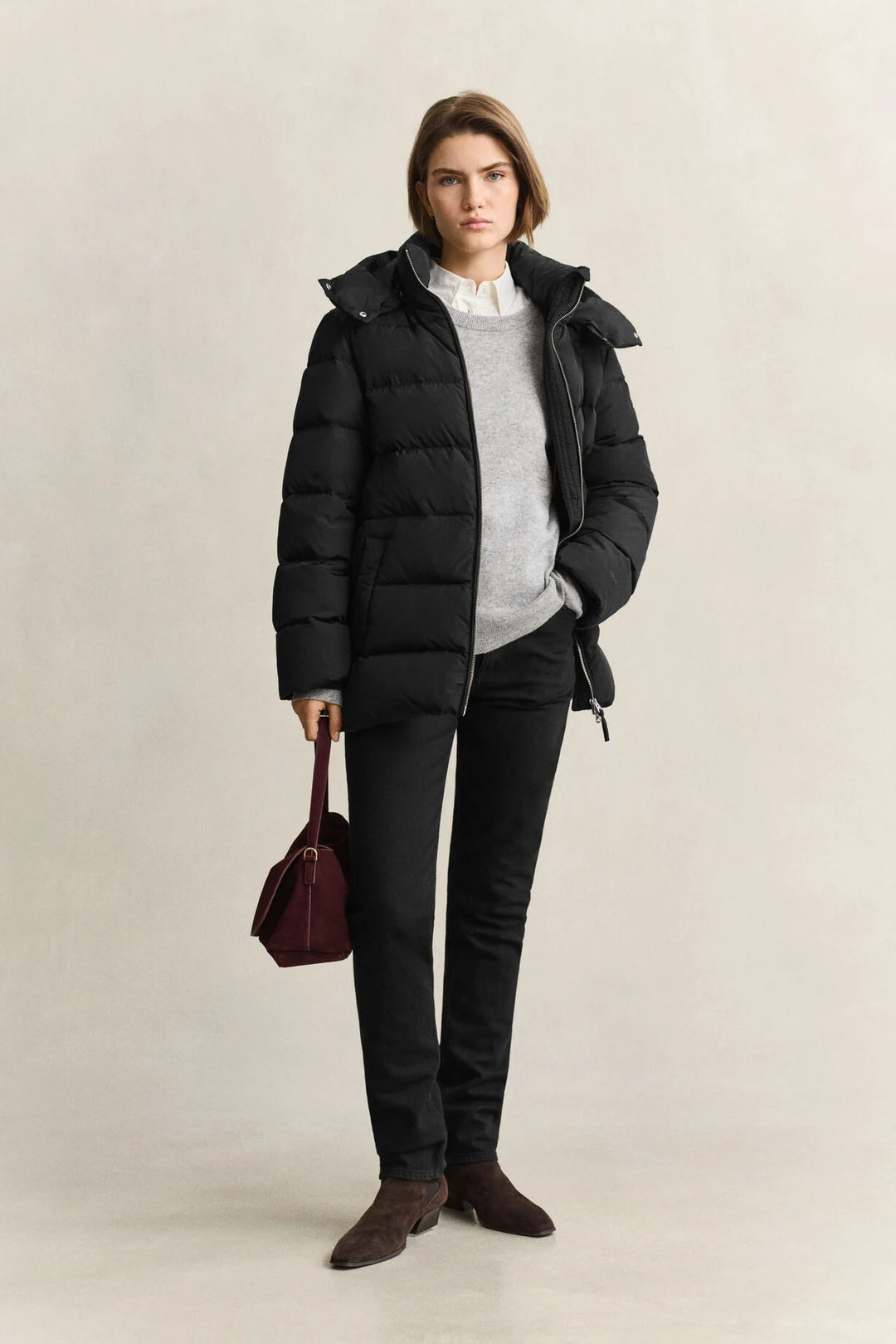 GANT Mid Down Jacket/Jakna 4700440